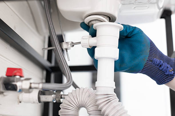 Reliable Plumbing contractor in Wolfe City, TX by Masters Plumbing Service